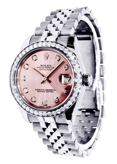 rolex femme diamant prix|rolex dame datejust.